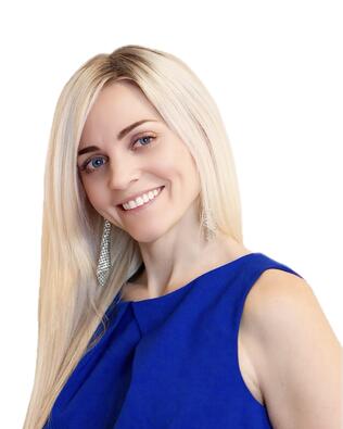 Headshot of Greer Holland