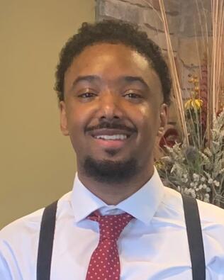 Headshot of DeAndre Crisler