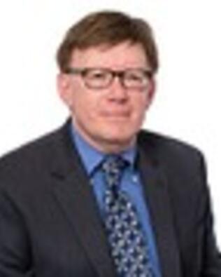 Headshot of Jim Parker
