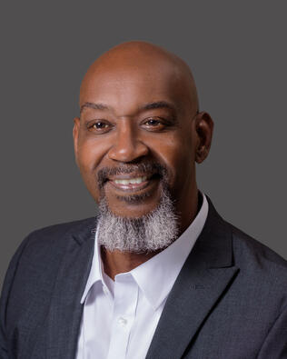 Headshot of Kevin Brooks