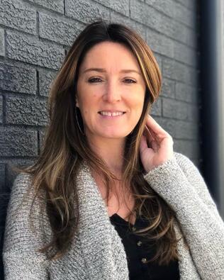 Headshot of Eileen McCaffery