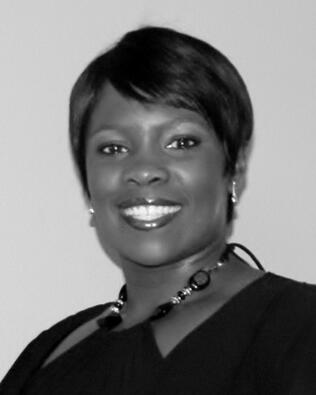 Headshot of Miesha Moore