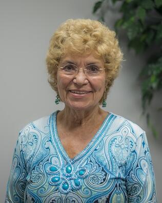 Headshot of Marlene McGregor