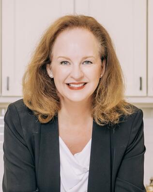 Headshot of Susan Hilton