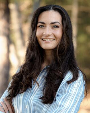 Headshot of McKenzie Long