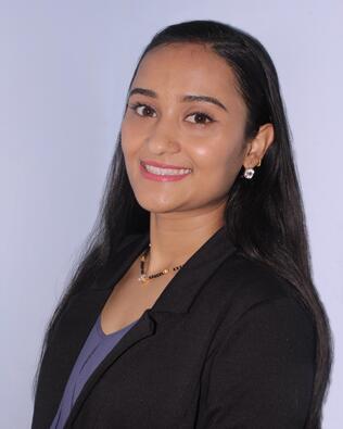 Headshot of Narayani Khanal