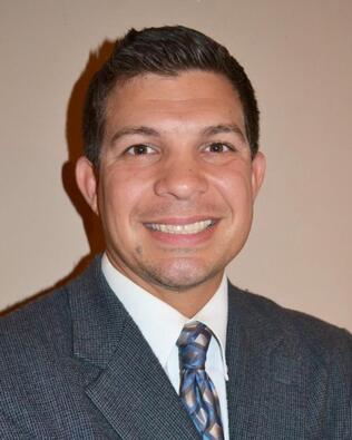 Headshot of Adrian Maranto