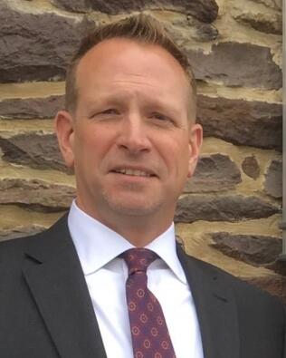 Headshot of Marc Zdon