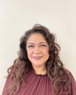Headshot of Enedelia Torres