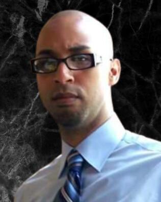 Headshot of Marcus Day