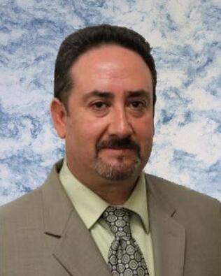 Headshot of Julian Alcala