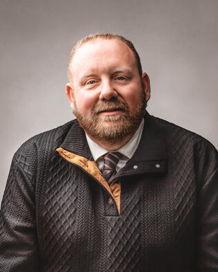Headshot of Nick Burke