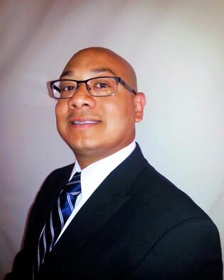 Headshot of Frank Escobedo