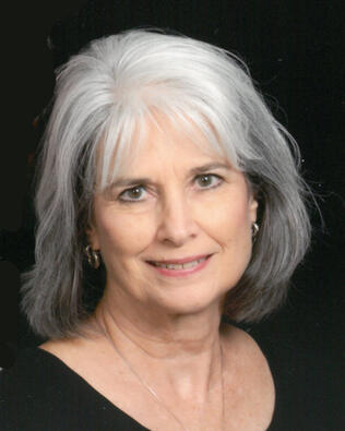 Headshot of Gail Collins