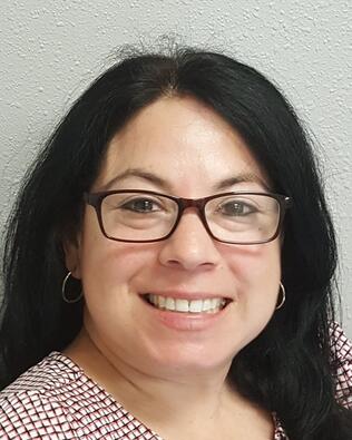 Headshot of Elsie Borgen