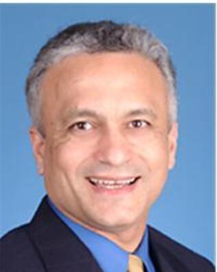 Headshot of Ben Rafati