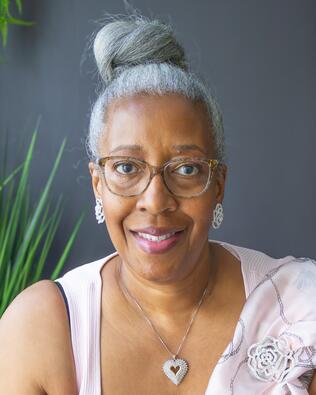 Headshot of Cynthia Lynn Adams Griffin