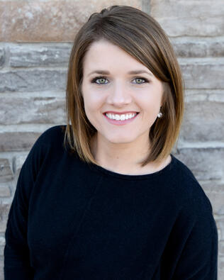 Headshot of Danielle McMeans