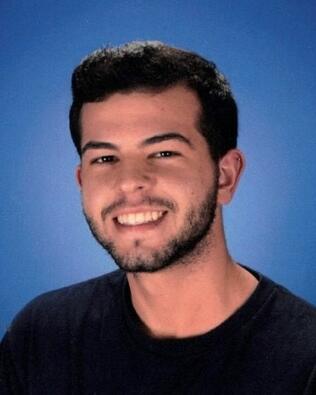 Headshot of Jose Correia