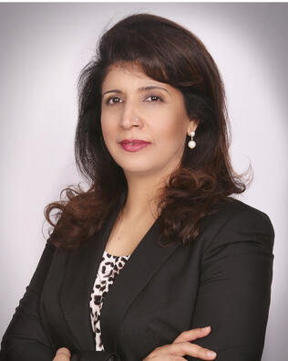Headshot of Shakila Rahman