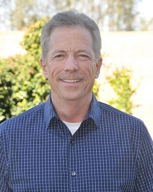 Headshot of Doug Love