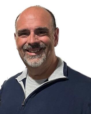 Headshot of Christopher Clerico