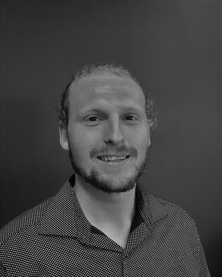 Headshot of Trevor Shannon