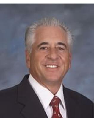 Headshot of Robert Tenace