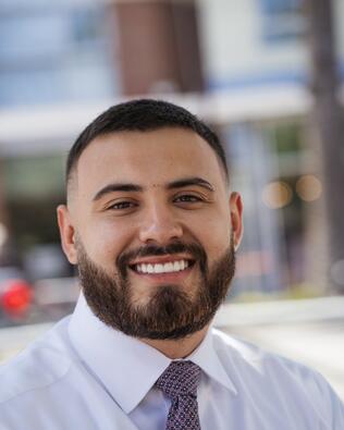 Headshot of Jacob Villaescusa