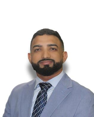 Headshot of Ahsanul Mojumder