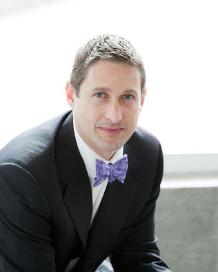 Headshot of James Pyle