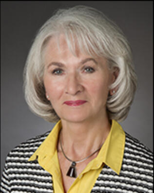 Headshot of Renee Baird