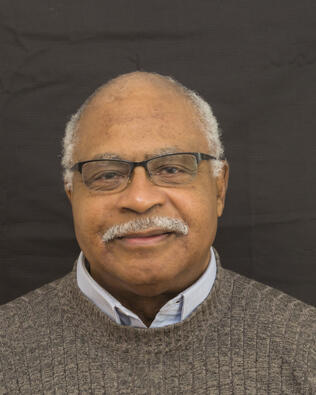 Headshot of Jerry Harris