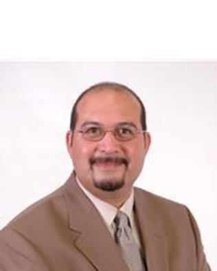 Headshot of Gerardo Gonzalez