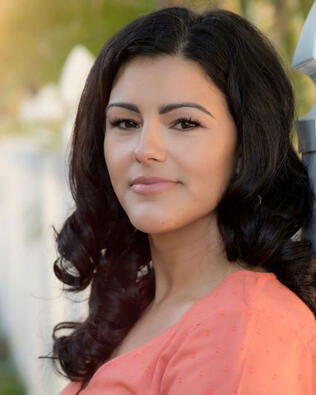 Headshot of Christina DuBose