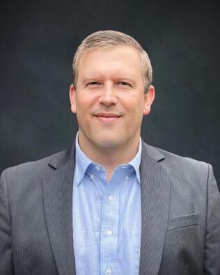 Headshot of Jason Bledsoe