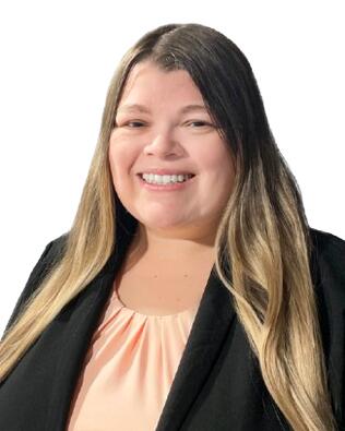 Headshot of Kelly Amcher