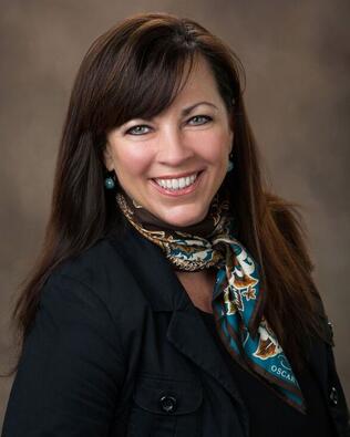 Headshot of Julie Posey