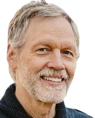 Headshot of Jonathan Gifford