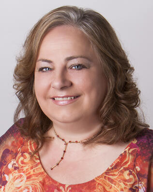 Headshot of Julie Chrisman