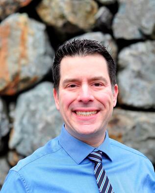 Headshot of Jim Wegielewski