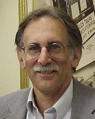 Headshot of Richard Tabin