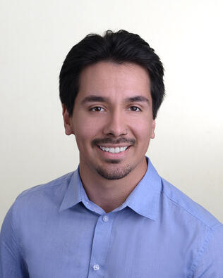 Headshot of Angel Rodriguez