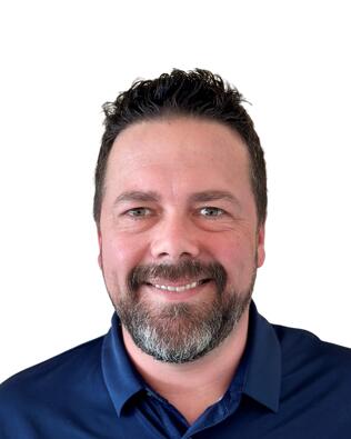 Headshot of Nathan Dodge