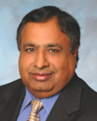 Headshot of Harry Braich
