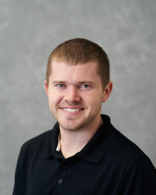 Headshot of Brad Green