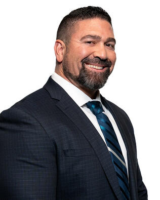 Headshot of Domenic Carini