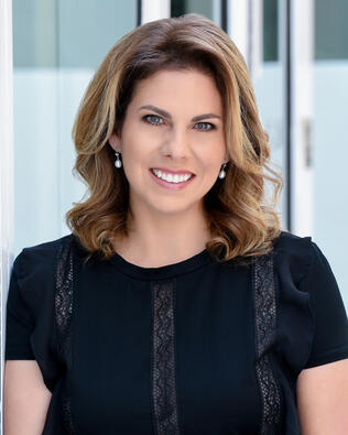 Headshot of Amanda Rakower