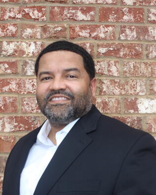 Headshot of Jr. Mitchell