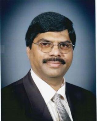 Headshot of Raju Shah